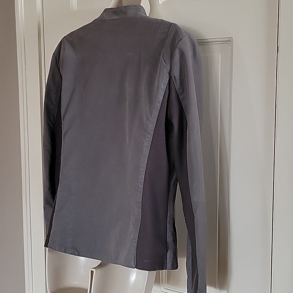 Tribal Micro Suede Jacket Size Medium - Picture 5 of 10